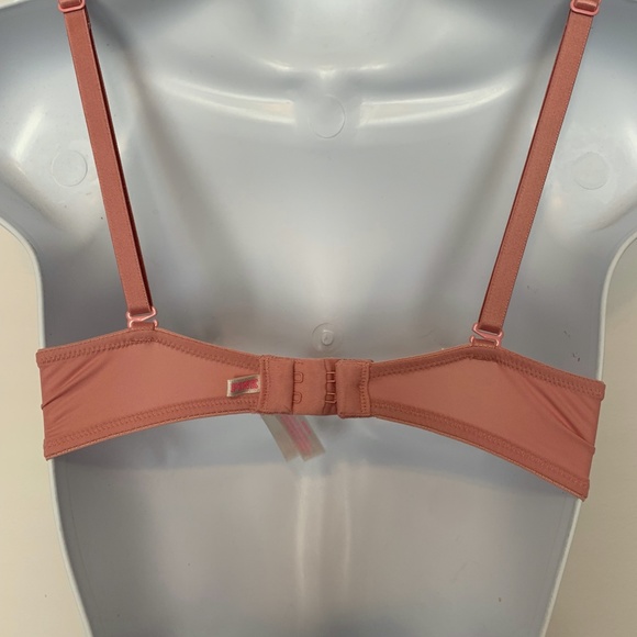 PINK V.S. PINK UNDERWIRE BRA SIZE 32D - Picture 3 of 8